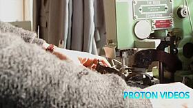 Cibele pacheco bareback fucking with the tailor - part 1