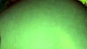 Wife Knows To Bend Over For Creampie