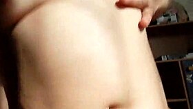 Hairy Mature Riding Beaver