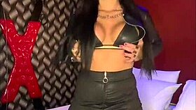 New crossdressing film available on trans sites