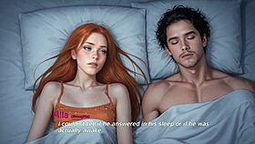 Intense Mila AI Loyal Route with Hardcore Banging and Humiliation
