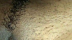 I licked my tamil wife's shaved pussy so good