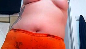 Loira casada se exibe na camera, what do you think?