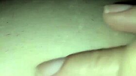 gretala relaxes on toilet seat showing off mature pregnant body