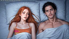 mila ai follows loyal route in adventure