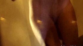 the dance arouses with undressing and teasing