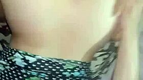 Pov Fucking Doggy Style In Flower Dress