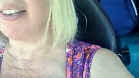 Flashing to the Passing Truck