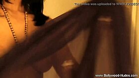 the dance arouses with undressing and teasing