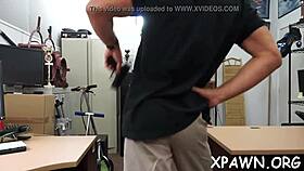 glamorous amateur seeks fame through intimate encounters