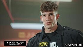 why did remy get in trouble licking and fingering that blonde pussy?