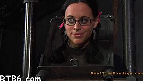 Are these wild slaves ready for hardcore bondage and fucking?