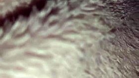 She's masturbating intensely with close-up views 😏