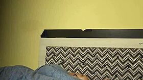 my mother-in-law masturbating alone, watch this