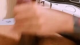 Masseuse Feels Intense Pleasure with Monster Cock