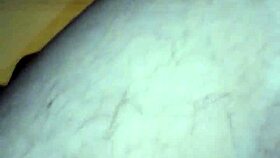 man interacts with transsexual