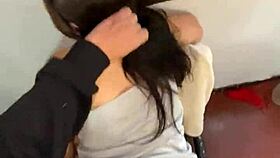 Jovencita De 18 Años Amateur Le Encanta Ser Follada En 4 Patas