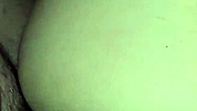 Wife Knows To Bend Over For Creampie