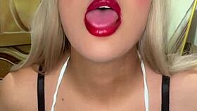 Beautiful Transsexual With Huge Tits Dressed As A Schoolgirl Gets Crossdressing Fun And Hard Fucking!