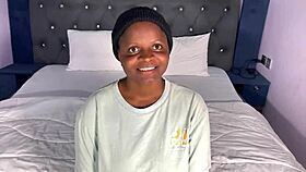 I am casting Elizabeth, this beautiful ebony mature with shaved pussy and big ass.