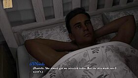 Three rules of life episode 12 explores big tits and ass in an erotic context