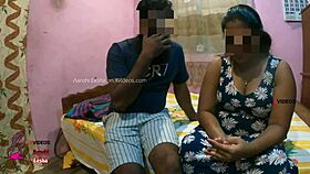 Indian big boobs MILF cheats husband and enjoys neighbor's big cock in POV hardcore scene