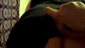 first amateur porn with fat curvy BBW couple