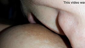 I can't believe this hot lesbian threesome they're licking and kissing and sucking and biting nipples so good