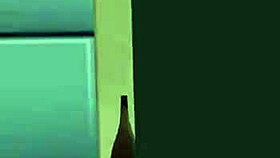 cm3d2 elaina gets roughly tied up and fucked