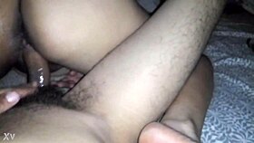 Sherezada shows off her beautiful ass in the video