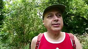 Public Humiliation in Nunhead Cemetery East Woods