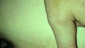 Wife Knows To Bend Over For Creampie