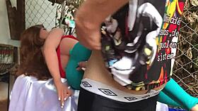 She Lied To Give Ass And Gets Arm In Ass With Sex Toy Sex Doll In Public Outdoor Anal Assfucking Fuck Doll Amateurs Solo.