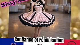 Sissy France Hypnose Narrative Sissy Maid - Confiance et Féminisation Immersive