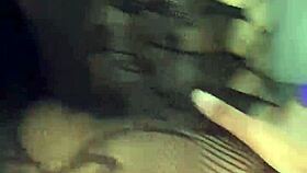 Sloppy Fucking In Fishnets With Big Black Cocks!