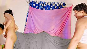 uttaran20 threesome with friends