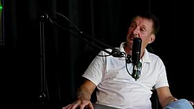 latina in lingerie teasing with toys, craving group fun