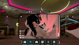 Can you handle this threesome with a succubus in the final part?