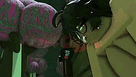 I fucked a cheating bunny roblox 😏