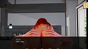 My new family 299 explores some family dynamics