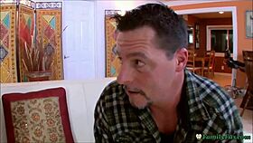 i am nervous teen alison rey. asking stepdad for blowjob practice.