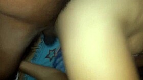 wife fulfills her fantasy of a quick encounter