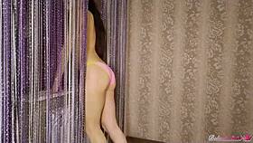 rough assfucking leads to pussy licking and cum in mouth