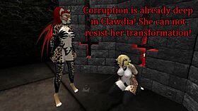 Tough hotty in shackles gets her CUNT pumped HARD