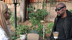 when nick fury get blow by sexy tandem vampirella and emma frost