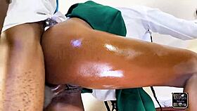 the quicky fuck after school hours