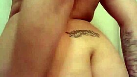 queenjuiccy big booty white girl makes me feel so emotional with her huge ass