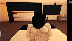 dxrk enjoys big tits and ass in casual scene