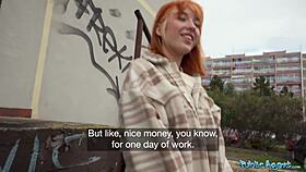 Public Agent I Picked Up A Russian Redhead