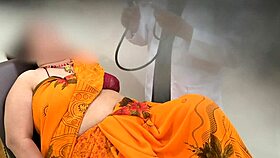 i checked the patient and got tempted